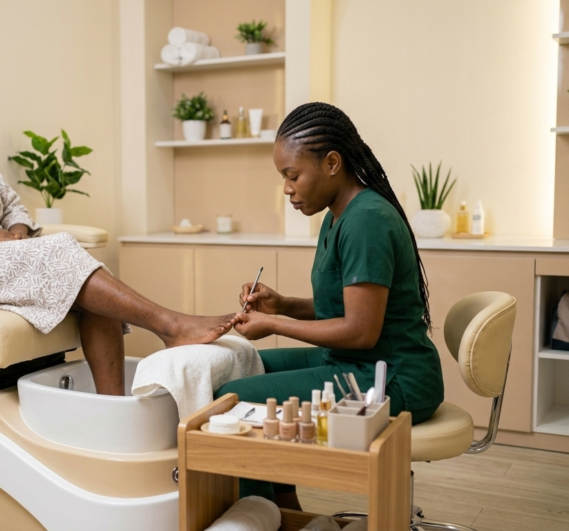 Pedicure